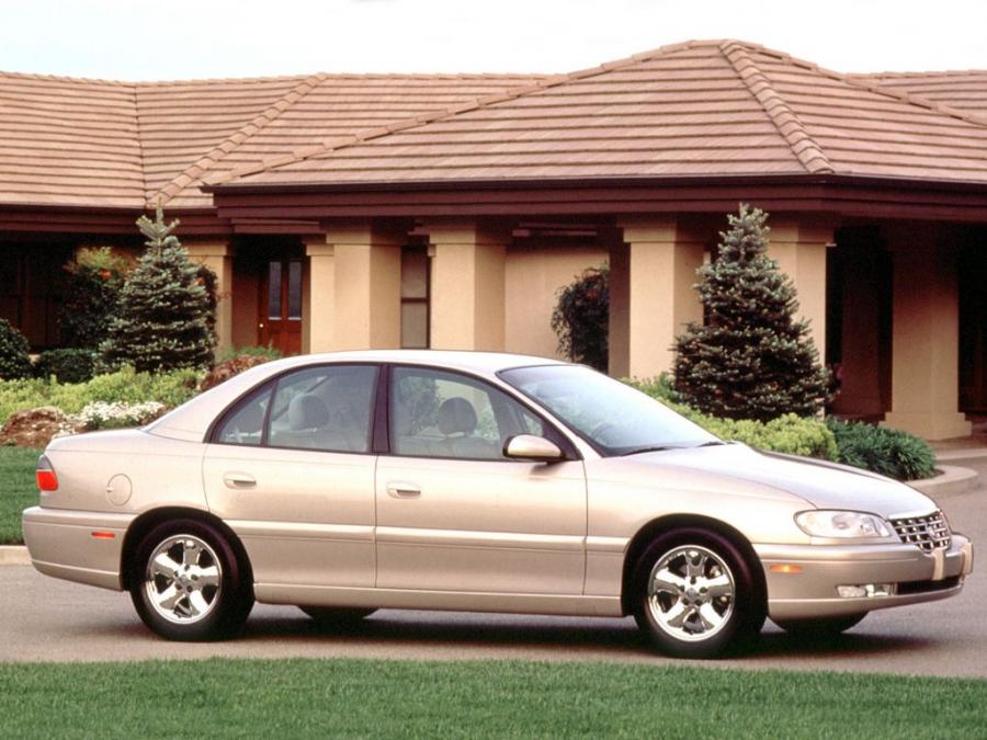  Cadillac Catera 1997 года  (фото 1 из 26)